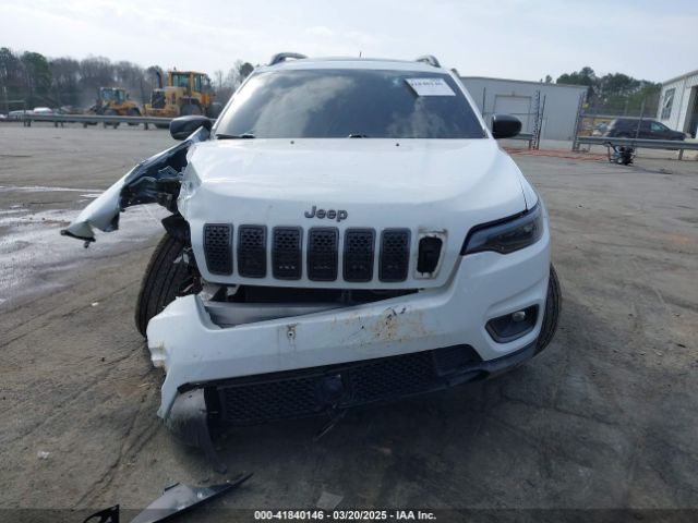 1C4PJMMX6MD148808 Jeep Cherokee 80th Anniversary 4x4