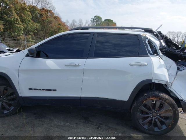 1C4PJMMX6MD148808 Jeep Cherokee 80th Anniversary 4x4