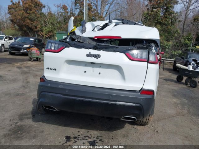 1C4PJMMX6MD148808 Jeep Cherokee 80th Anniversary 4x4
