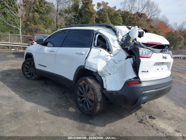 1C4PJMMX6MD148808 Jeep Cherokee 80th Anniversary 4x4