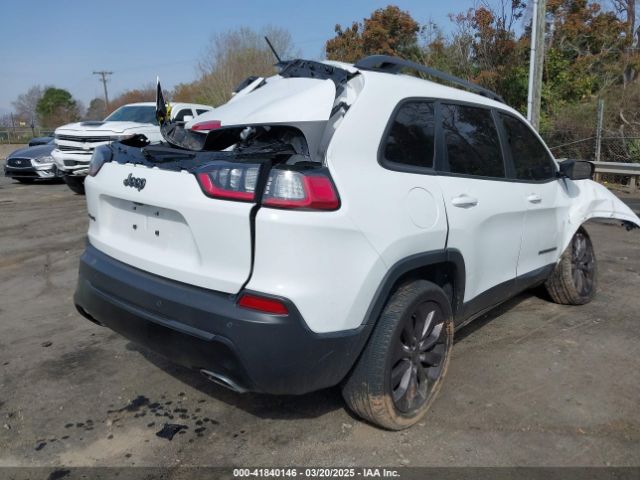 1C4PJMMX6MD148808 Jeep Cherokee 80th Anniversary 4x4