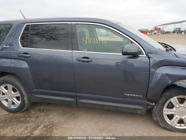 2GKFLVEK4E6254127 GMC Terrain Sle-1