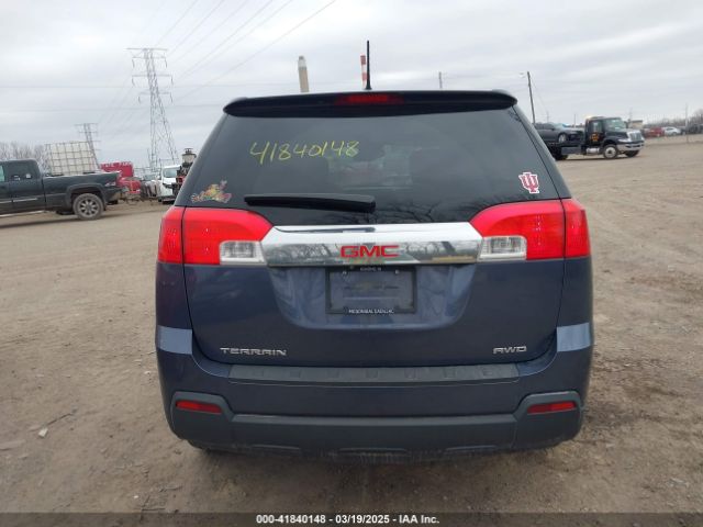 2GKFLVEK4E6254127 GMC Terrain Sle-1