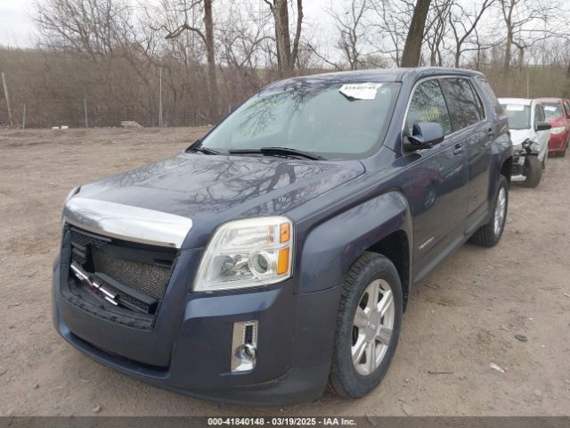 2GKFLVEK4E6254127 GMC Terrain Sle-1