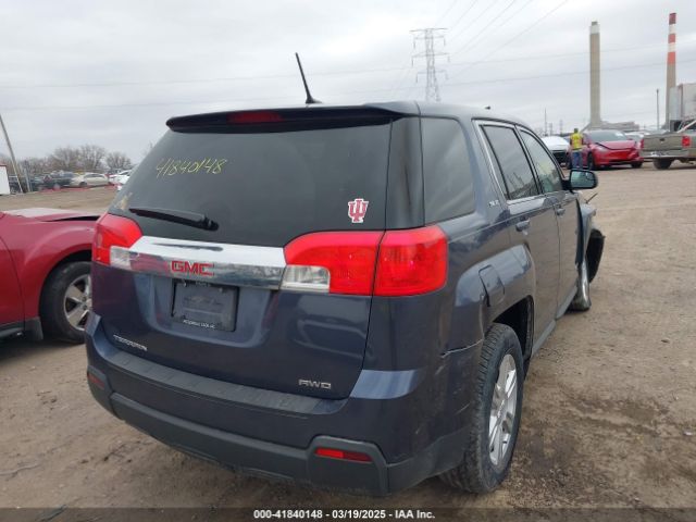 2GKFLVEK4E6254127 GMC Terrain Sle-1
