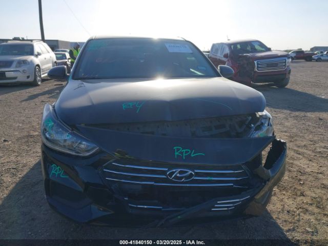 3KPC24A62NE158081 Hyundai ACCENT SE