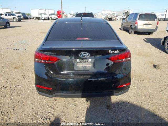 3KPC24A62NE158081 Hyundai ACCENT SE