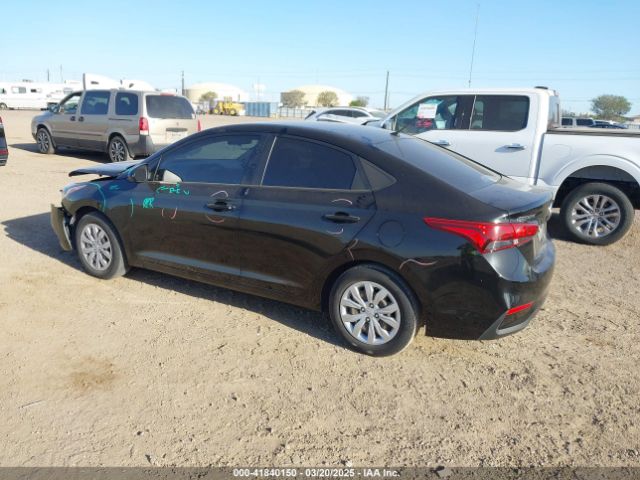 3KPC24A62NE158081 Hyundai ACCENT SE