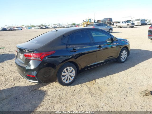 3KPC24A62NE158081 Hyundai ACCENT SE