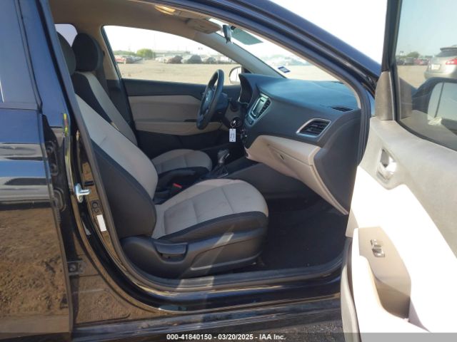 3KPC24A62NE158081 Hyundai ACCENT SE