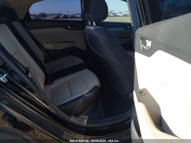 3KPC24A62NE158081 Hyundai ACCENT SE