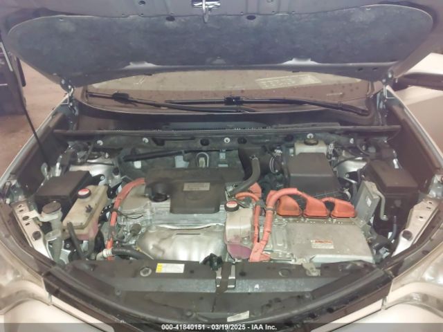JTMRJREV7GD000142 Toyota Rav4 Hybrid Xle