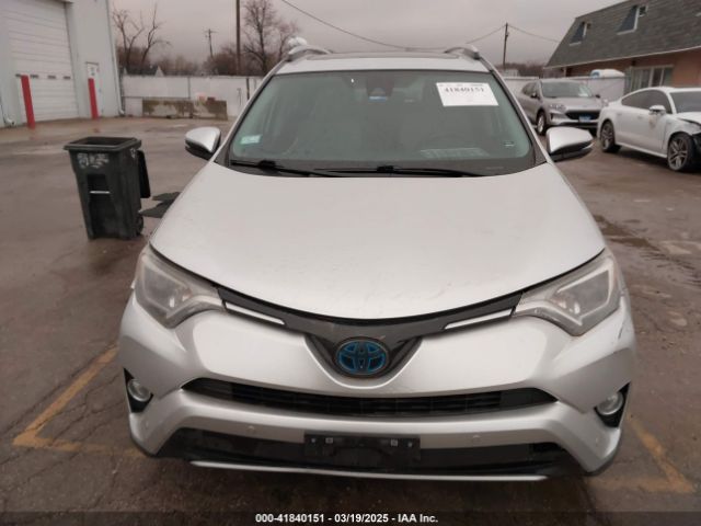 JTMRJREV7GD000142 Toyota Rav4 Hybrid Xle