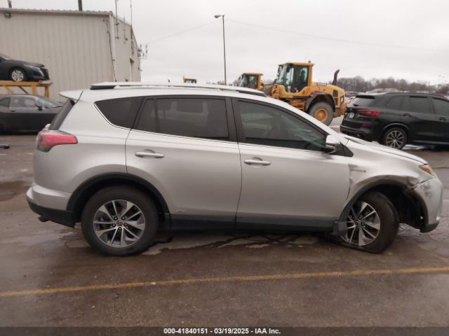 JTMRJREV7GD000142 Toyota Rav4 Hybrid Xle