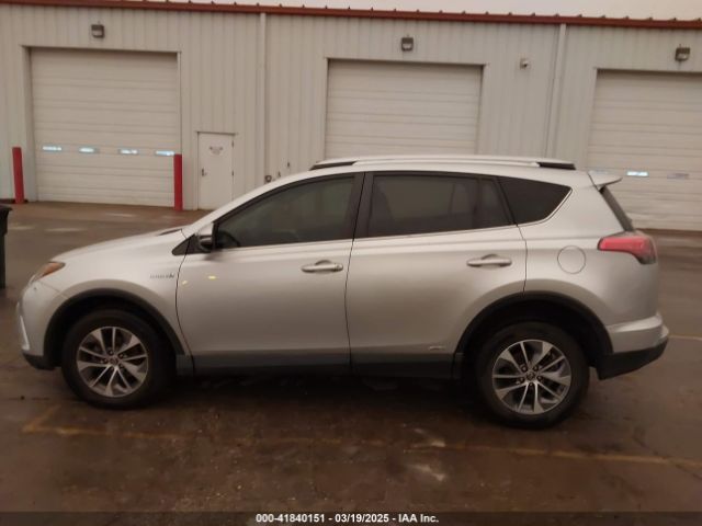 JTMRJREV7GD000142 Toyota Rav4 Hybrid Xle