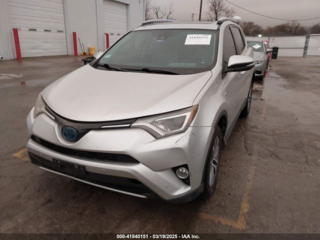 JTMRJREV7GD000142 Toyota Rav4 Hybrid Xle
