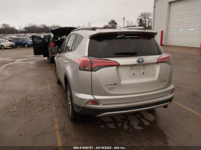 JTMRJREV7GD000142 Toyota Rav4 Hybrid Xle