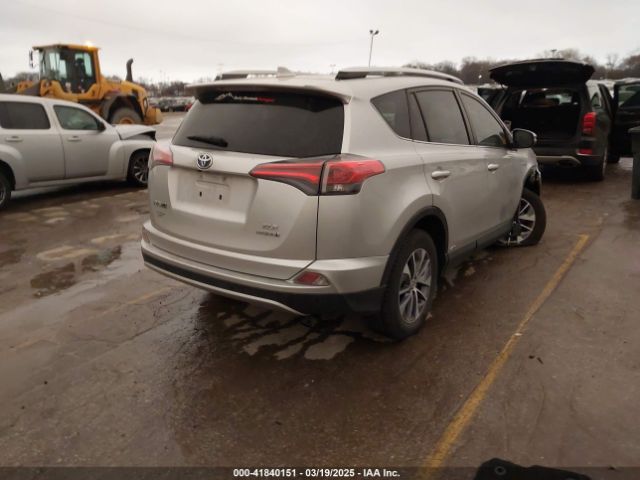 JTMRJREV7GD000142 Toyota Rav4 Hybrid Xle