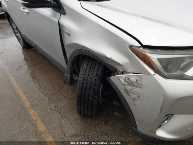 JTMRJREV7GD000142 Toyota Rav4 Hybrid Xle
