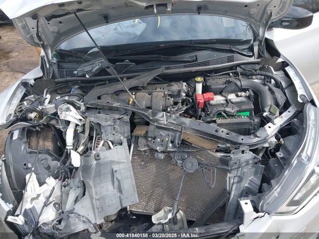 3N1AB7AP7GY264273 Nissan SENTRA SV