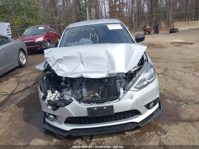 3N1AB7AP7GY264273 Nissan SENTRA SV