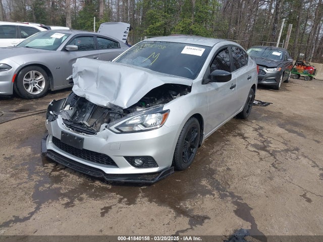 3N1AB7AP7GY264273 Nissan SENTRA SV