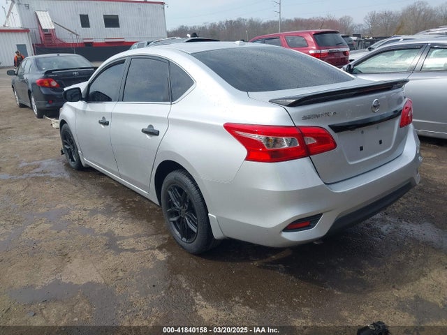 3N1AB7AP7GY264273 Nissan SENTRA SV