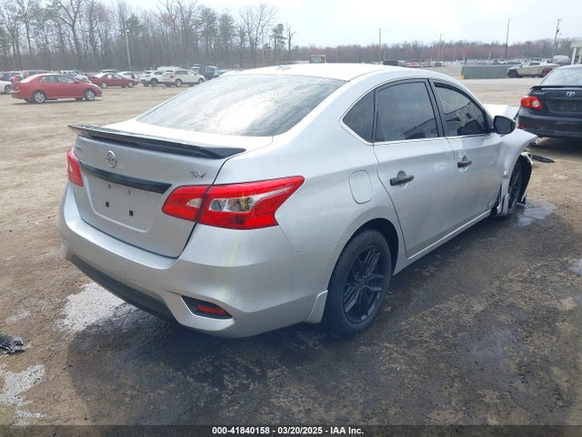 3N1AB7AP7GY264273 Nissan SENTRA SV