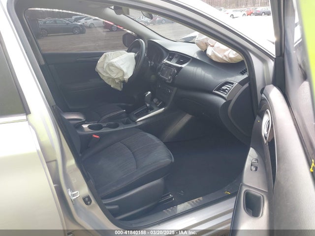 3N1AB7AP7GY264273 Nissan SENTRA SV