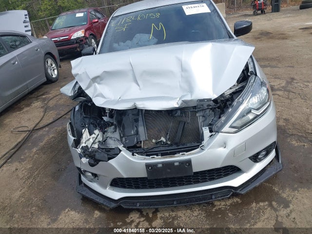 3N1AB7AP7GY264273 Nissan SENTRA SV