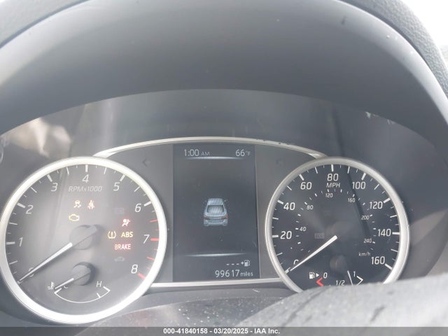 3N1AB7AP7GY264273 Nissan SENTRA SV