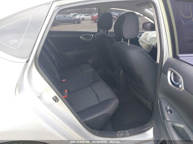3N1AB7AP7GY264273 Nissan SENTRA SV