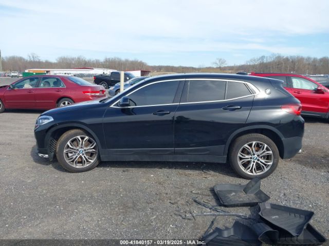 WBXYJ1C08N5U33290 BMW X2 Xdrive28i