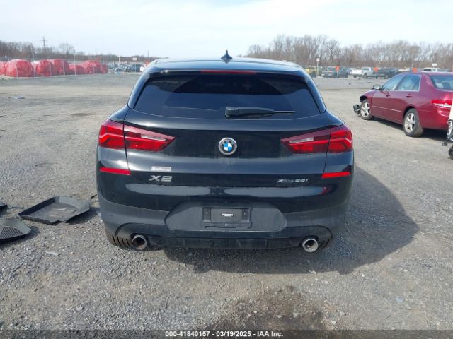 WBXYJ1C08N5U33290 BMW X2 Xdrive28i