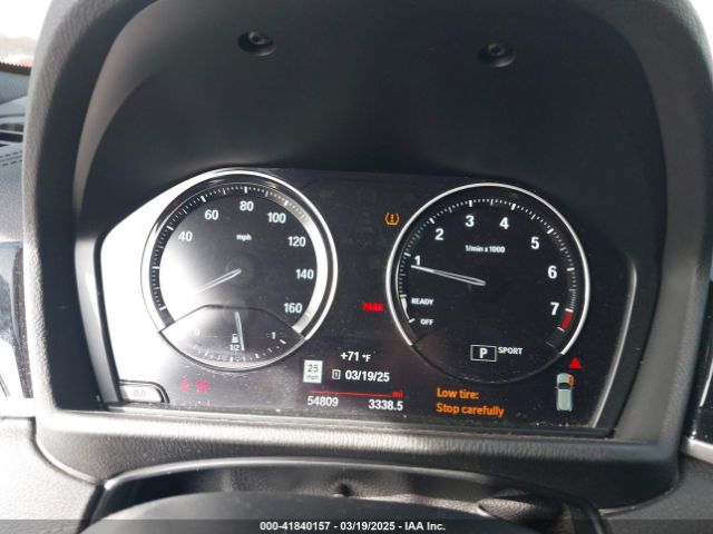 WBXYJ1C08N5U33290 BMW X2 Xdrive28i