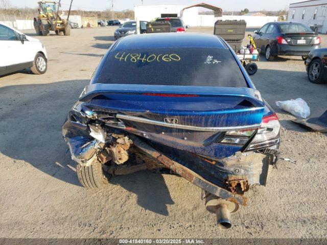 19XFB2E59FE022440 Honda Civic Lx