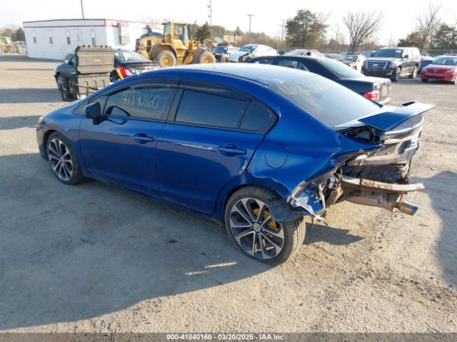 19XFB2E59FE022440 Honda Civic Lx