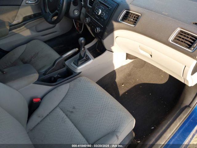 19XFB2E59FE022440 Honda Civic Lx