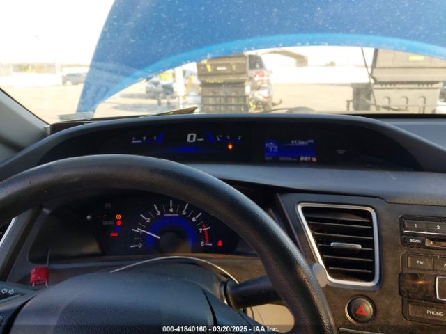 19XFB2E59FE022440 Honda Civic Lx