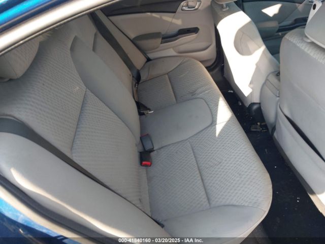 19XFB2E59FE022440 Honda Civic Lx