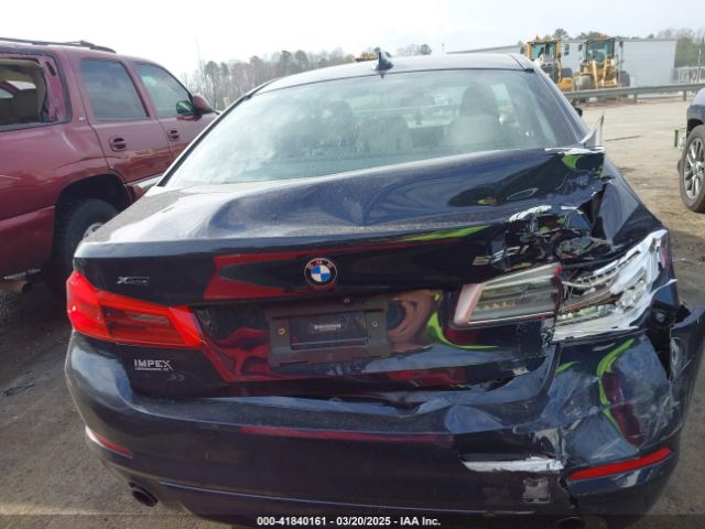 WBAJA7C50KWW48792 BMW 530i Xdrive