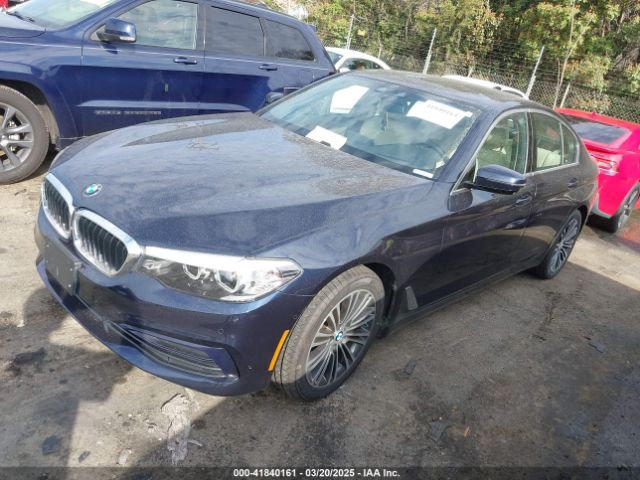 WBAJA7C50KWW48792 BMW 530i Xdrive