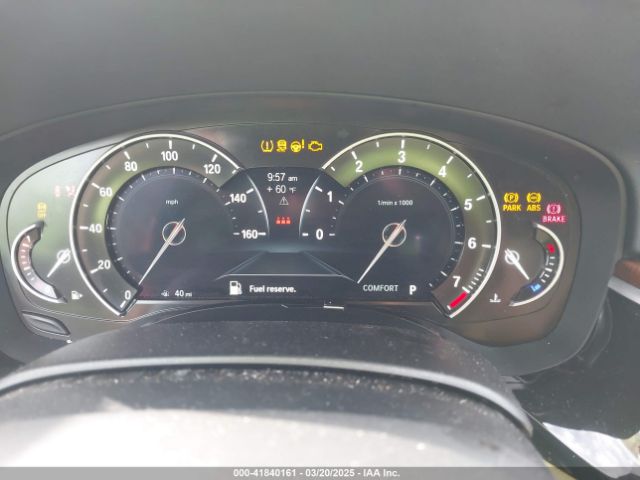 WBAJA7C50KWW48792 BMW 530i Xdrive