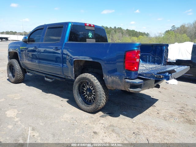 3GCUKREC9JG549597 Chevrolet Silverado 1500 2lt