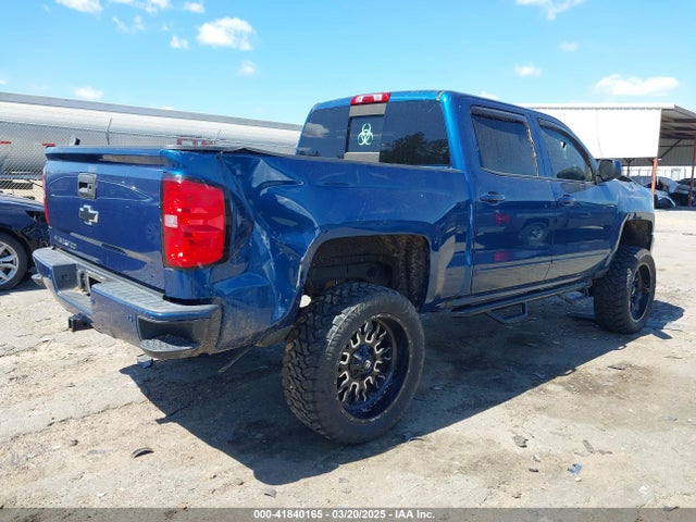3GCUKREC9JG549597 Chevrolet Silverado 1500 2lt