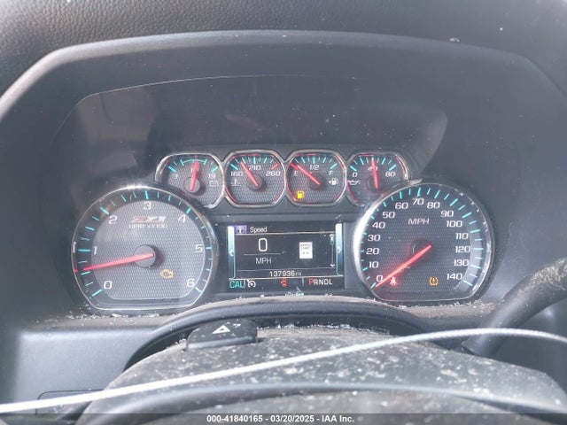 3GCUKREC9JG549597 Chevrolet Silverado 1500 2lt