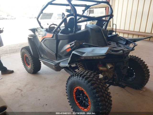 2023 CF MOTO ZFORCE LCELV1ZM3P6001709 Photo 2