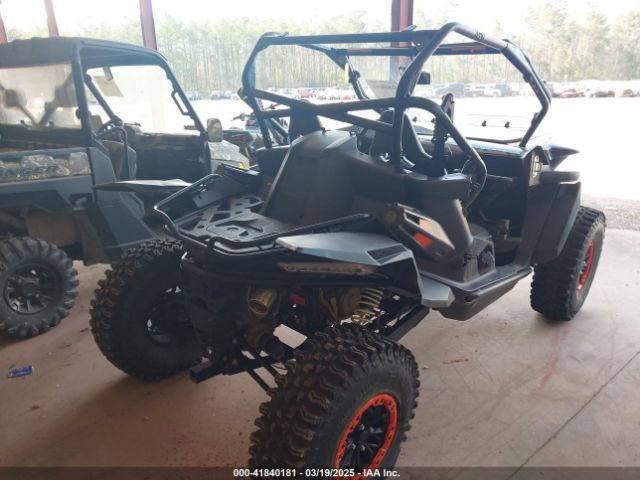 2023 CF MOTO ZFORCE LCELV1ZM3P6001709 Photo 3