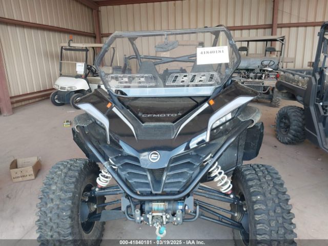 2023 CF MOTO ZFORCE LCELV1ZM3P6001709 Photo 4