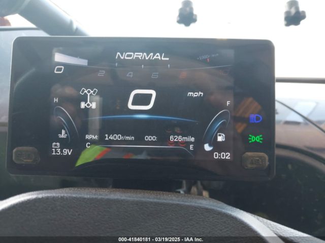 2023 CF MOTO ZFORCE LCELV1ZM3P6001709 Photo 6